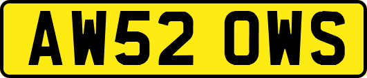 AW52OWS
