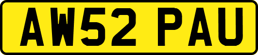 AW52PAU