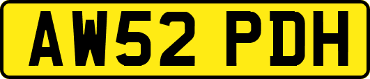 AW52PDH