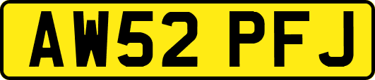 AW52PFJ