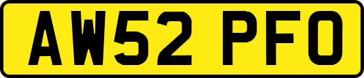 AW52PFO
