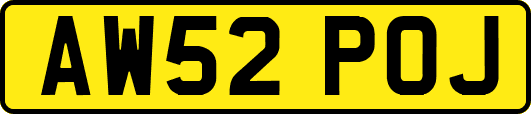AW52POJ