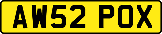AW52POX