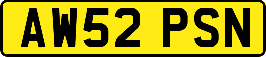 AW52PSN