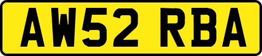 AW52RBA
