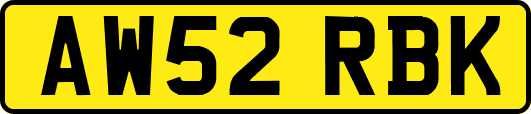 AW52RBK
