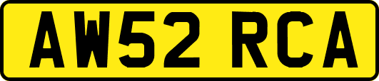 AW52RCA