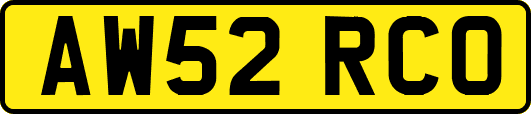 AW52RCO