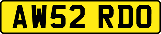 AW52RDO