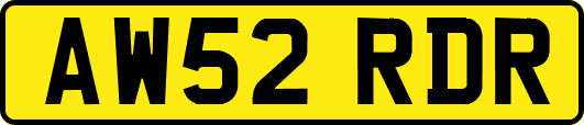 AW52RDR