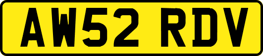 AW52RDV