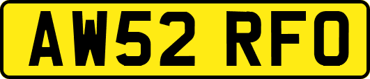 AW52RFO