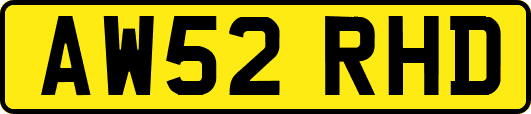 AW52RHD