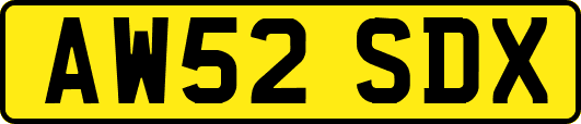 AW52SDX