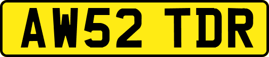 AW52TDR