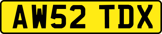 AW52TDX