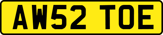 AW52TOE