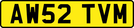 AW52TVM