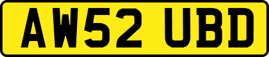 AW52UBD