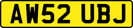 AW52UBJ