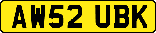 AW52UBK