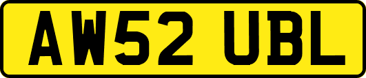 AW52UBL
