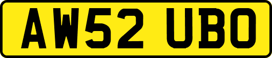 AW52UBO