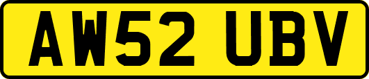 AW52UBV