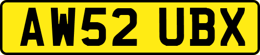 AW52UBX