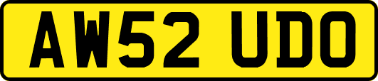 AW52UDO