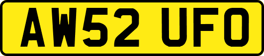 AW52UFO