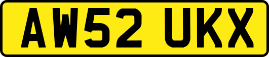 AW52UKX