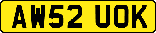 AW52UOK