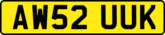 AW52UUK