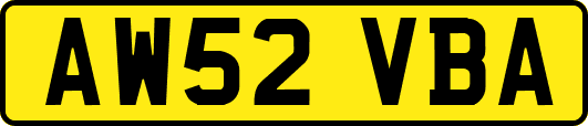AW52VBA
