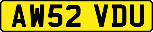 AW52VDU