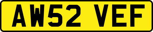 AW52VEF