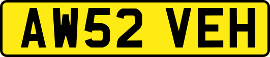 AW52VEH