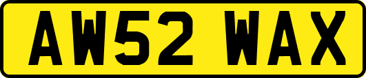 AW52WAX