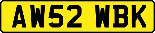 AW52WBK