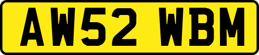 AW52WBM