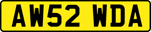 AW52WDA