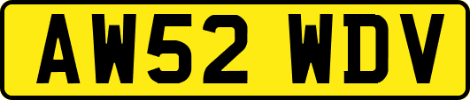 AW52WDV