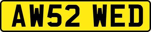 AW52WED