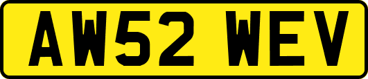 AW52WEV