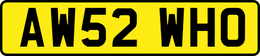 AW52WHO