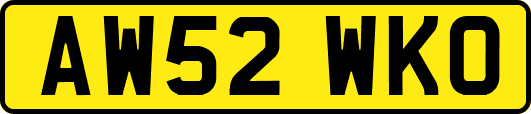 AW52WKO