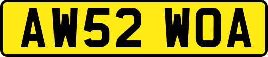 AW52WOA