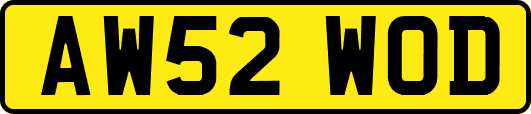 AW52WOD