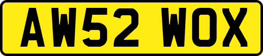 AW52WOX